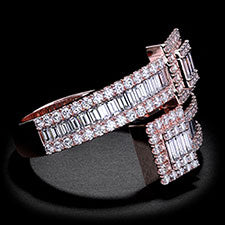 Diamond Cocktail Rings