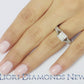 2.54 Carat F-VS2 Asscher Cut Diamond Engagement Ring Set In Platinum