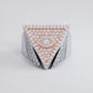 2.84ctw Natural Diamonds Men's Illuminati Ring Set in 14k Rose & White Gold