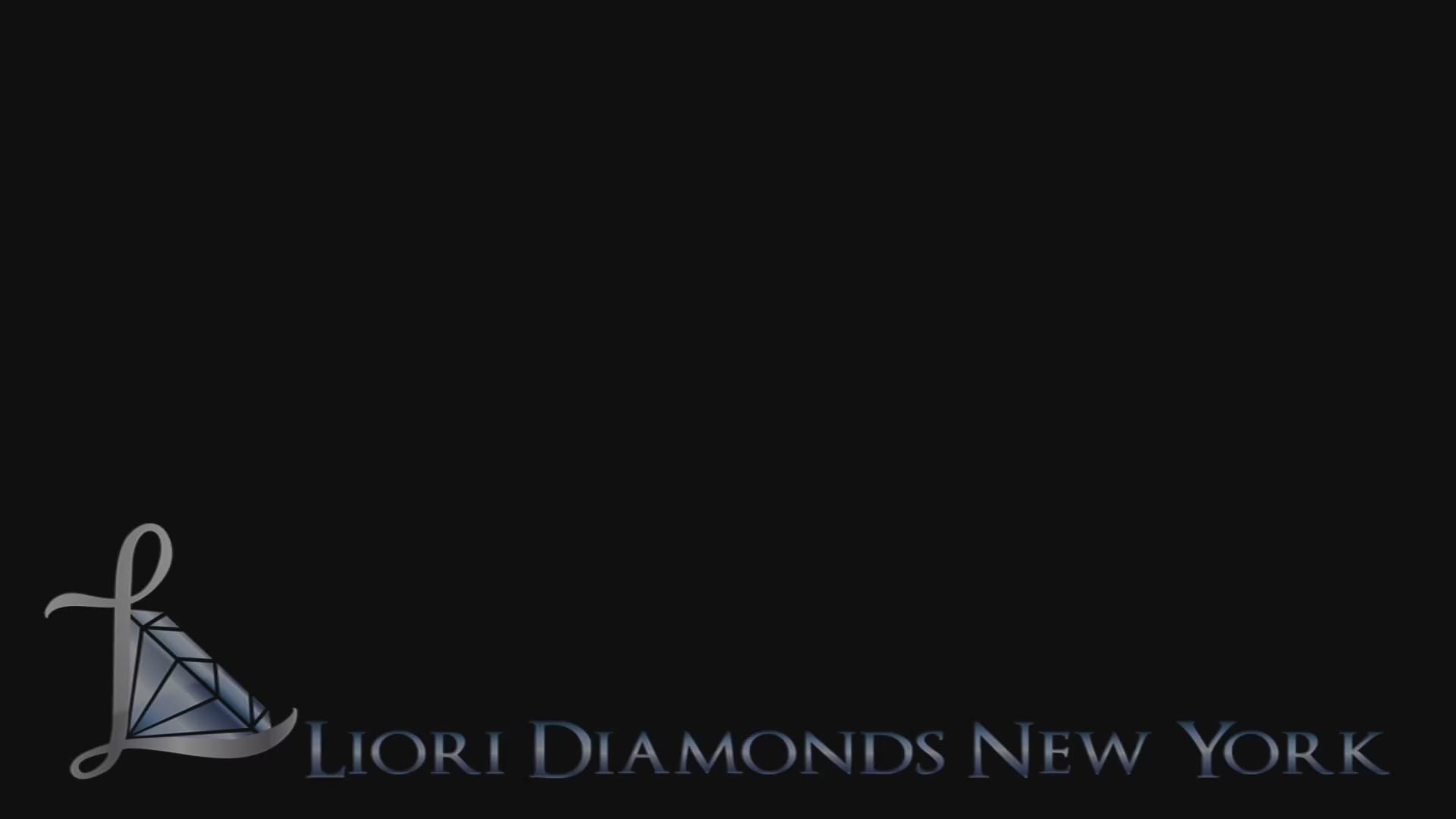 3.15ctw Natural Black Diamond Engagement Ring 14k White Gold Flower Shape Halo