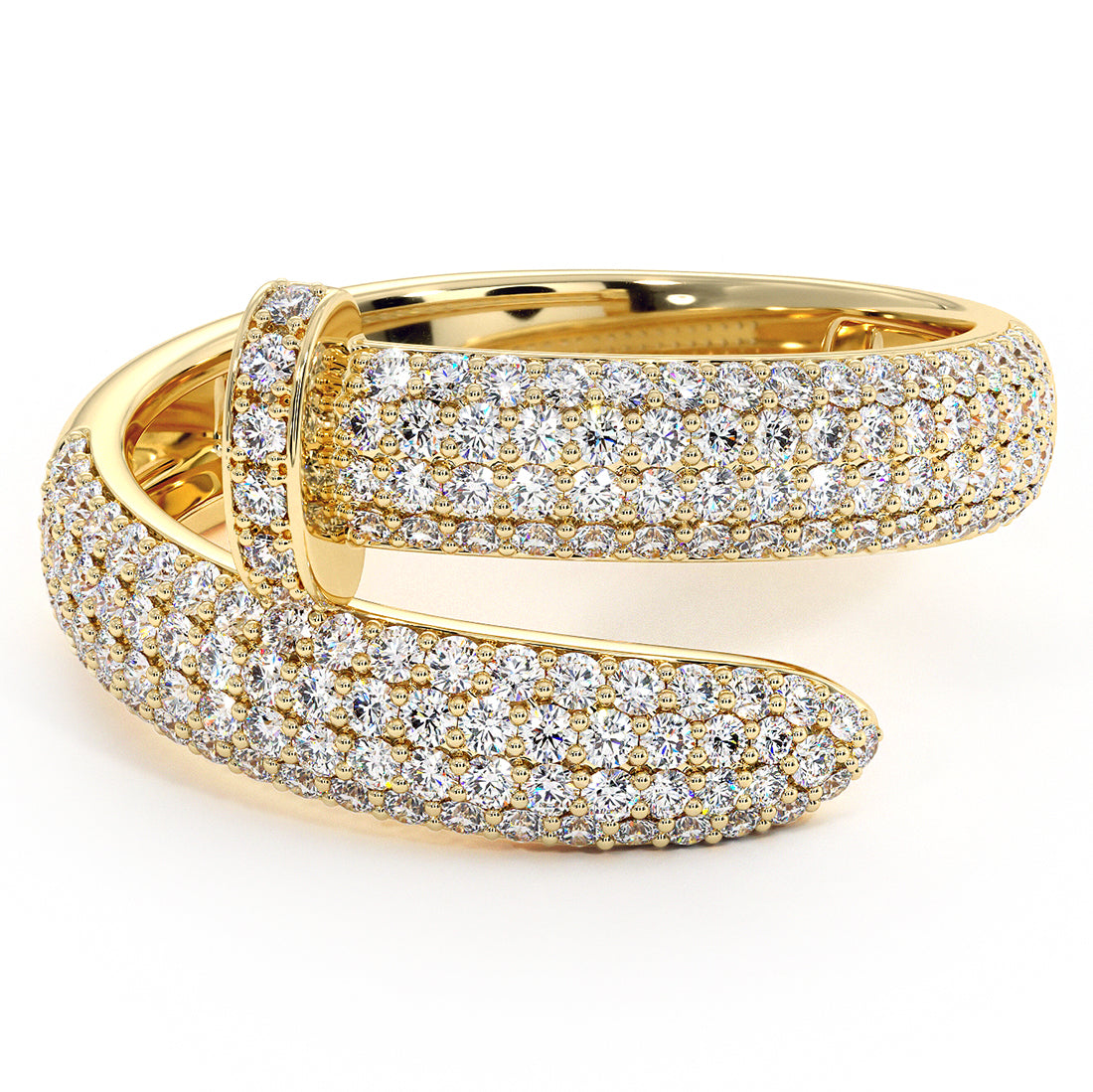 Cartier Diamond Pink Gold Juste Un Clou Nail Ring at 1stDibs | cartier nail  ring, nail ring cartier, cartier ring nail