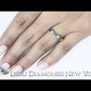 WBAJ-029 - 1.55 CTW Genuine Blue Sapphire & Diamond Wedding Band Anniversary Ring 14k Gold