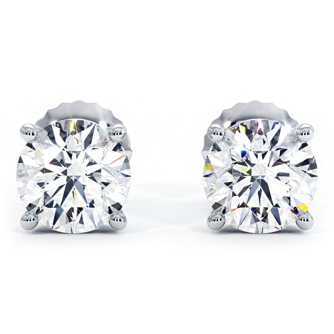 Diamond earrings clearance under 300