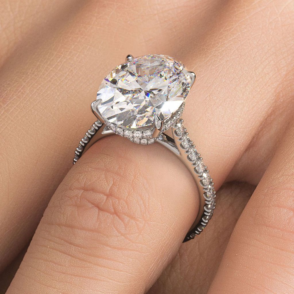 6 Carat Diamond Ring: Size, Price, Buying Tips & Everything You Must Know