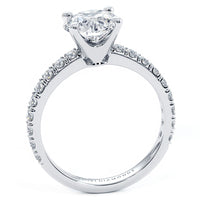 1.5 Carat Round Brilliant Micro Prong Set