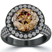 Diamond Engagement Ring Liori Diamonds TM - Main Image