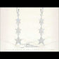 2.43 Carat F-VS Dangling Diamond Earrings set in 14k White Gold