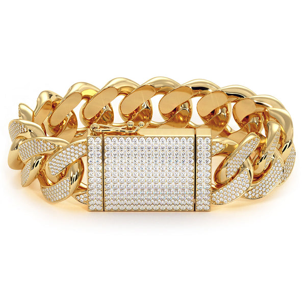 Diamond Bracelet for Women JL PTB 1104