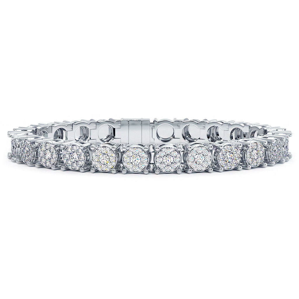 Classic Diana Tennis Bracelet – RW Fine Jewelry